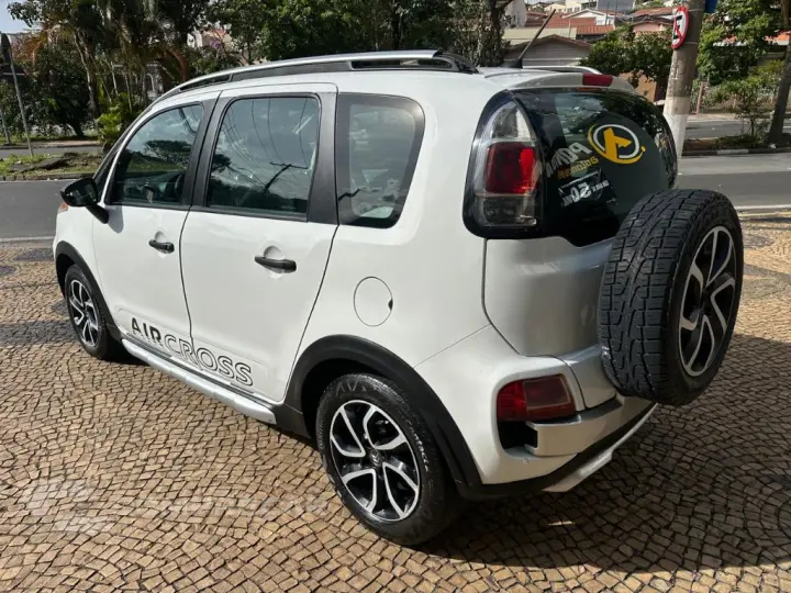 AIRCROSS GLX 1.6 Flex 16V 5p Mec.