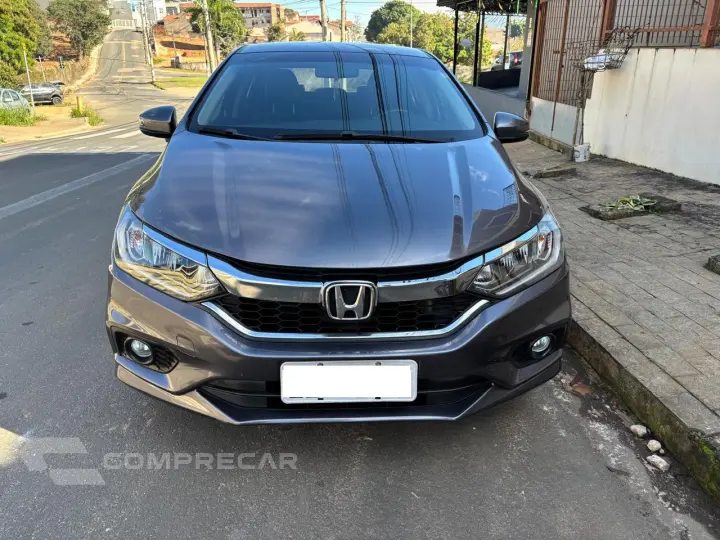 CITY 1.5 EXL Sedan 16V
