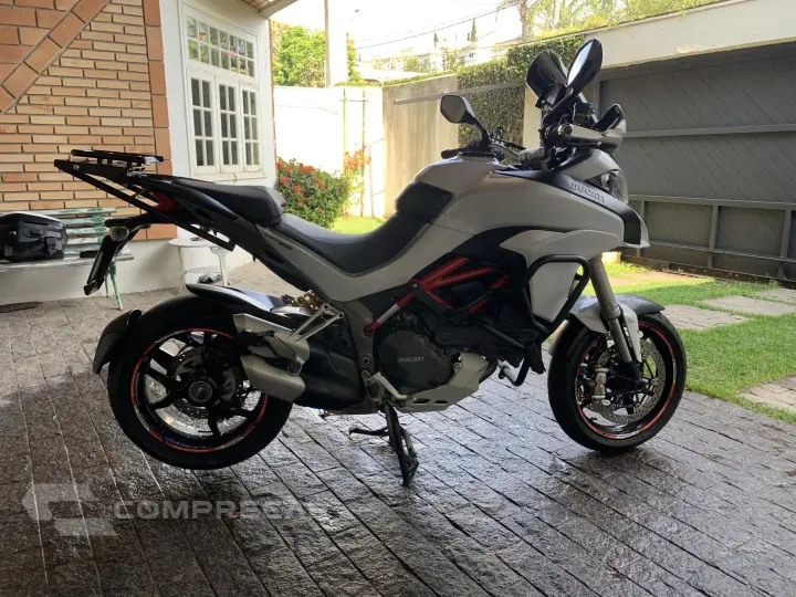 Multistrada 1200 S