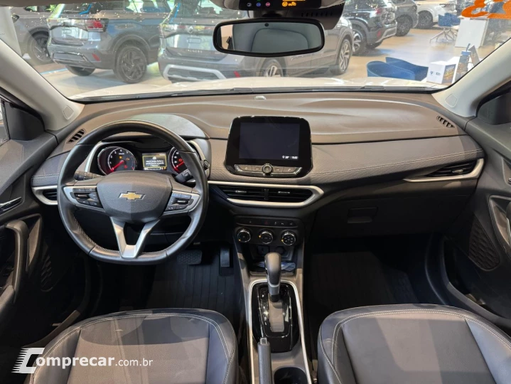 Tracker 1.2 4P FLEX TURBO PREMIER AUTOMÁTICO