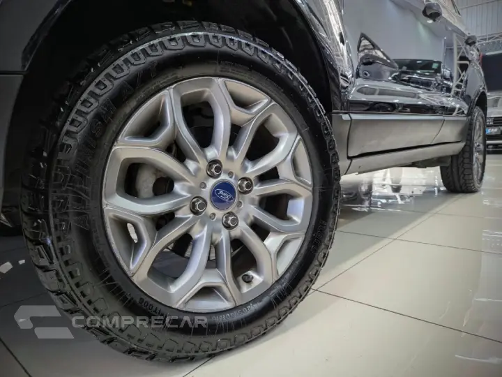 ECOSPORT 1.6 FREESTYLE 16V FLEX 4P MANUAL