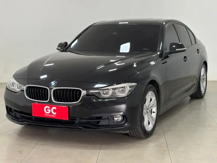 320i 2.0 SPORT GP 16V TURBO ACTIVE FLEX 4P AUTOMÁTICO
