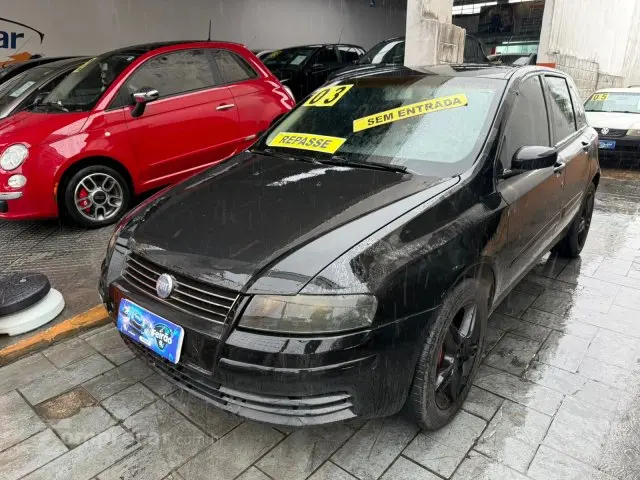 STILO - 1.8 MPI 16V 4P MANUAL