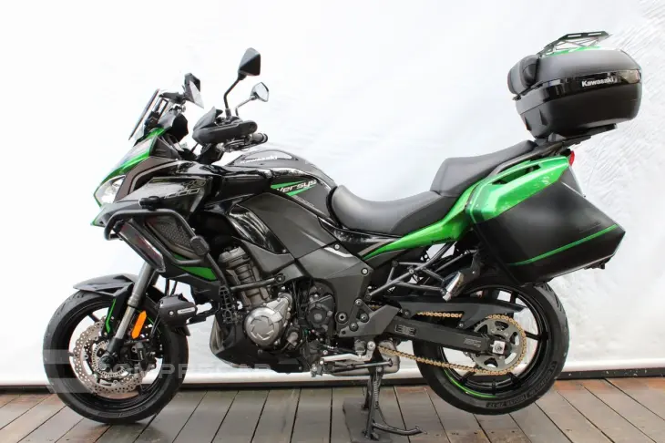 KAWASAKI VERSYS 1000 GRAND TOURER ABS
