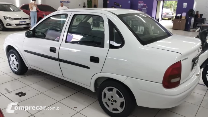 CORSA 1.0 MPFI Wind 8V