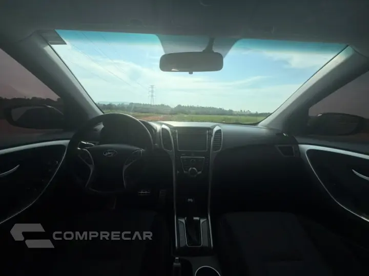 I30 1.8 MPI 16V GASOLINA 4P AUTOMATICO