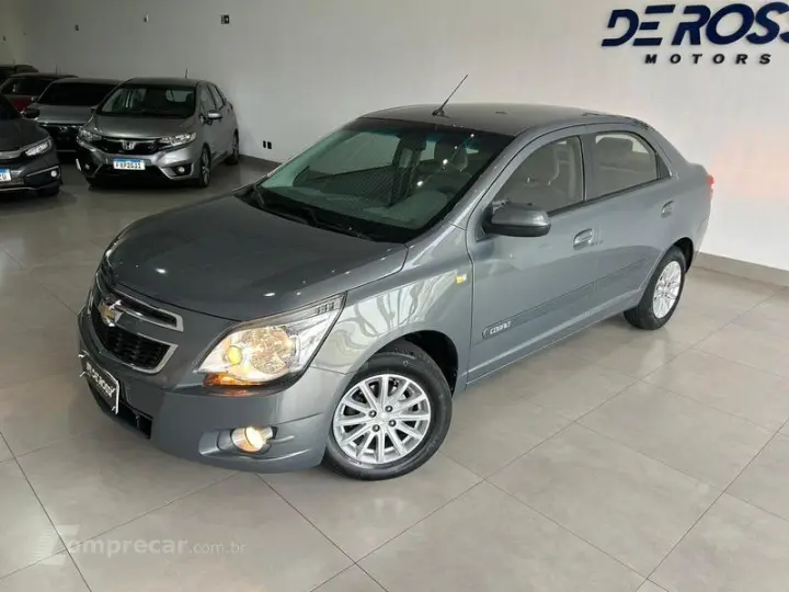 COBALT 1.4 MPFI LTZ 8V FLEX 4P MANUAL
