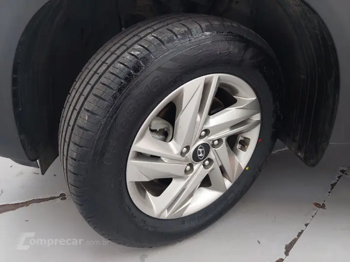 CRETA 1.0 TGDI FLEX COMFORT PLUS AUTOMÁTICO