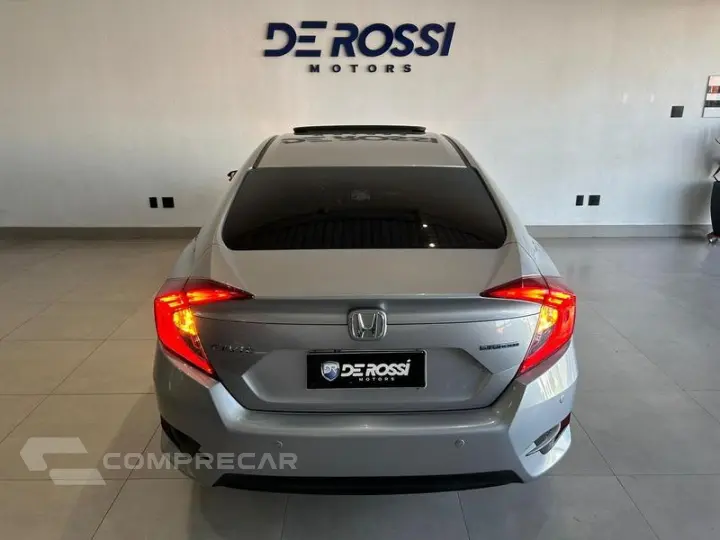 CIVIC SEDAN TOURING 1.5 TURBO 16V AUT.4P