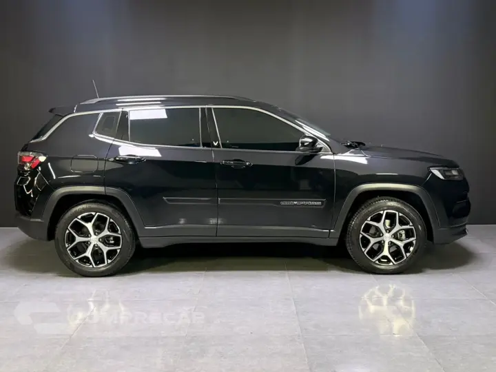COMPASS 1.3 T270 TURBO FLEX LONGITUDE AT6