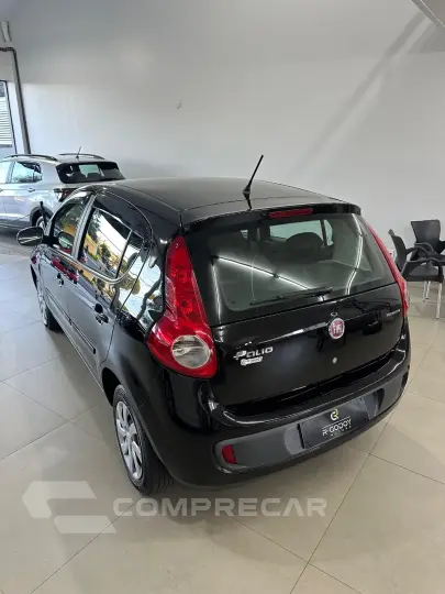 Palio ATTRACTIVE 1.0 EVO Fire Flex 8v 5p