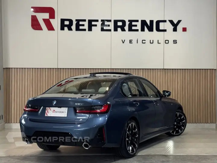320i 2.0 16V TURBO FLEX M SPORT AUTOMÁTICO