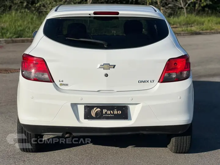 ONIX 1.4 MPFI LT 8V