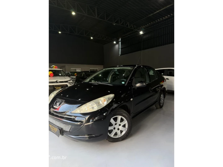 207 1.4 XR 8V FLEX 4P MANUAL