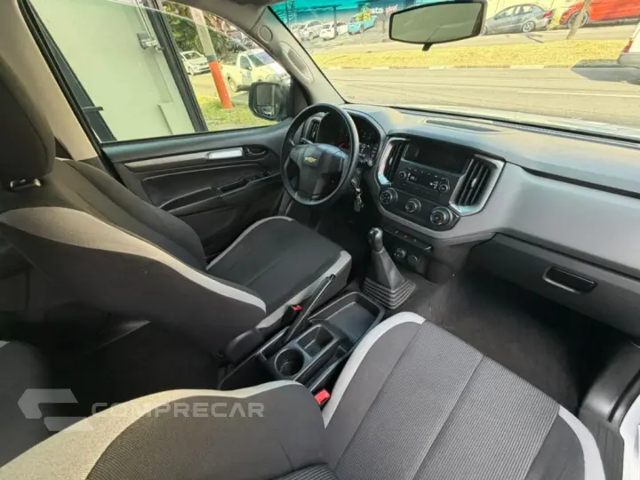 S10 Pick-Up LS 2.8 TDI 4x4 CD Dies. Mec.