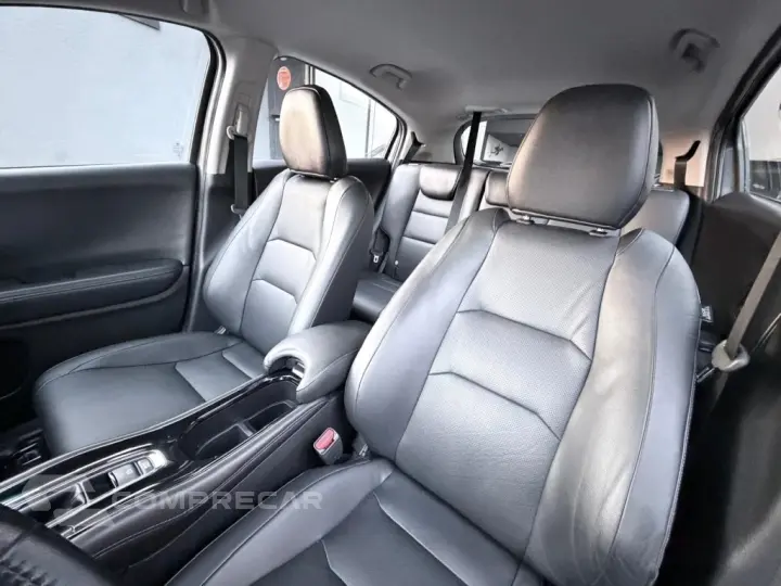 HR-V 1.8 16V FLEX EXL 4P AUTOMÁTICO