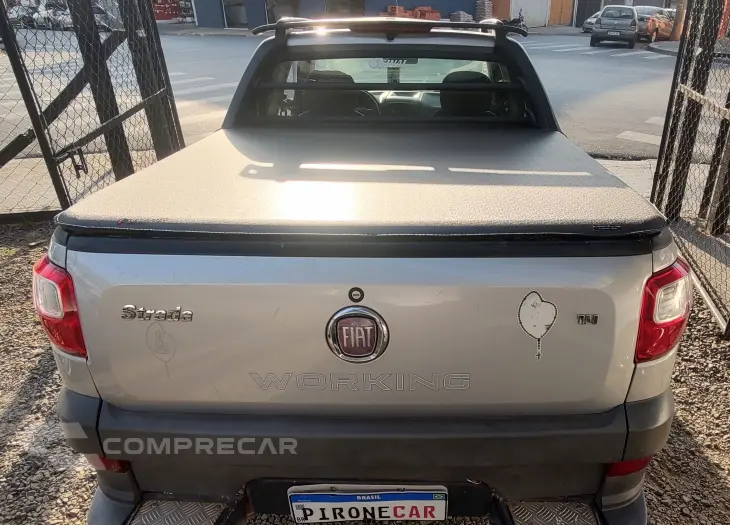 STRADA 1.4 MPI Working CE 8V