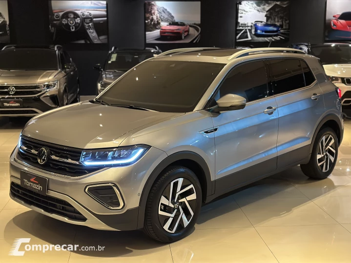T-CROSS 1.4 250 TSI Highline