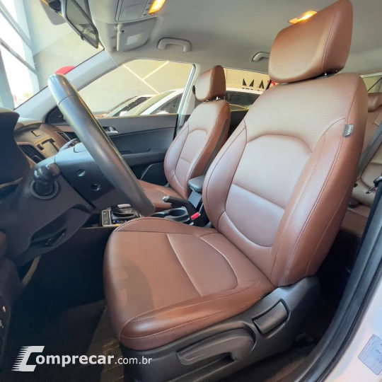 Creta Prestige 2.0 16V Flex Aut.