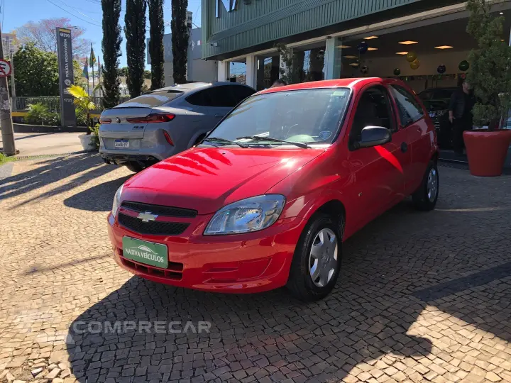 Celta 1.0 Mpfi Ls 8V Flex 2P Manual
