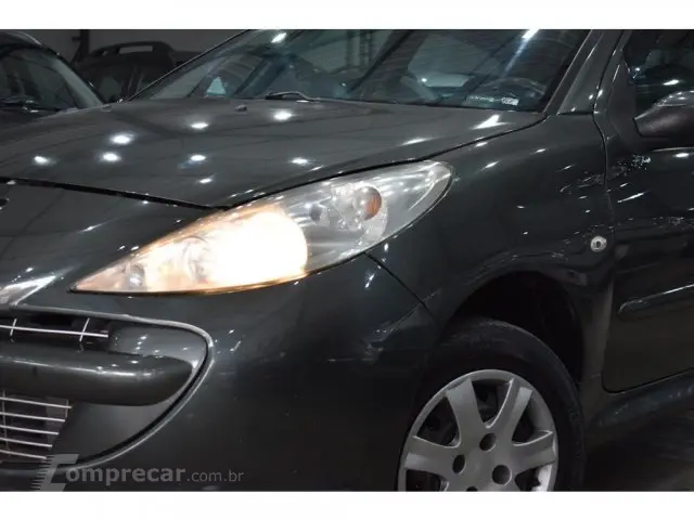 207 - 1.4 XR 8V 4P MANUAL