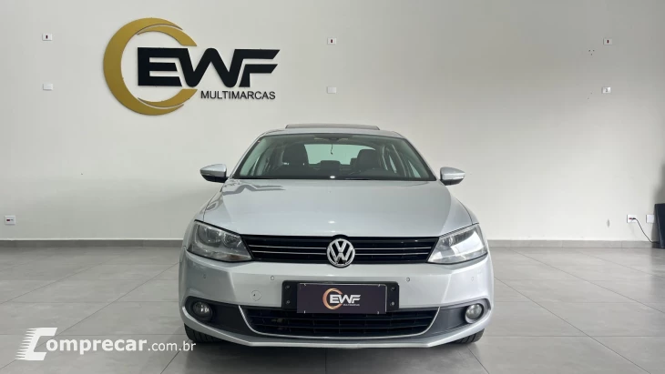 JETTA Highline 2.0 TSI 16V 4p Tiptronic