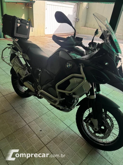 R 1250 GS Triple Black