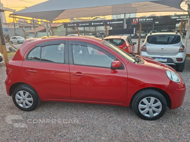 March 1.0 S 16V Flex 4P Manual