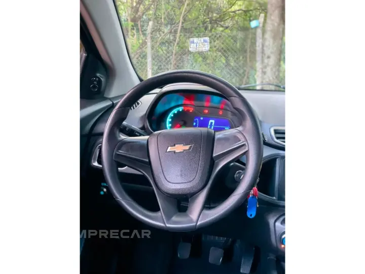 ONIX 1.4 MPFI LTZ 8V FLEX 4P MANUAL