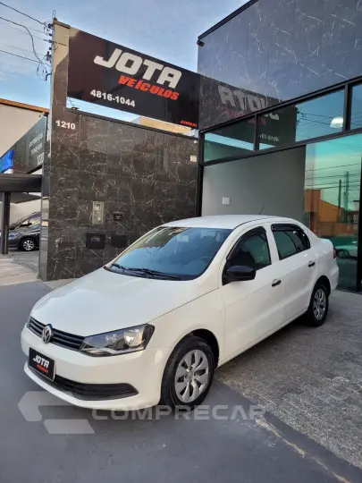 VOYAGE 1.0 MI Trendline 8V