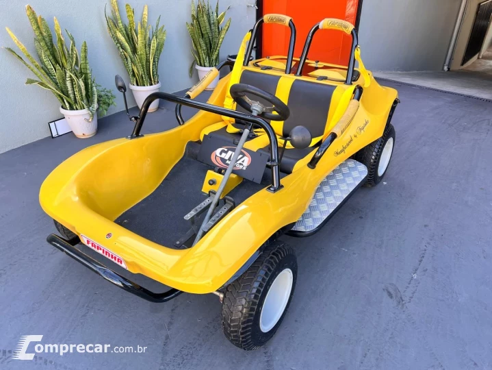 Mini Buggy edição 45 anos