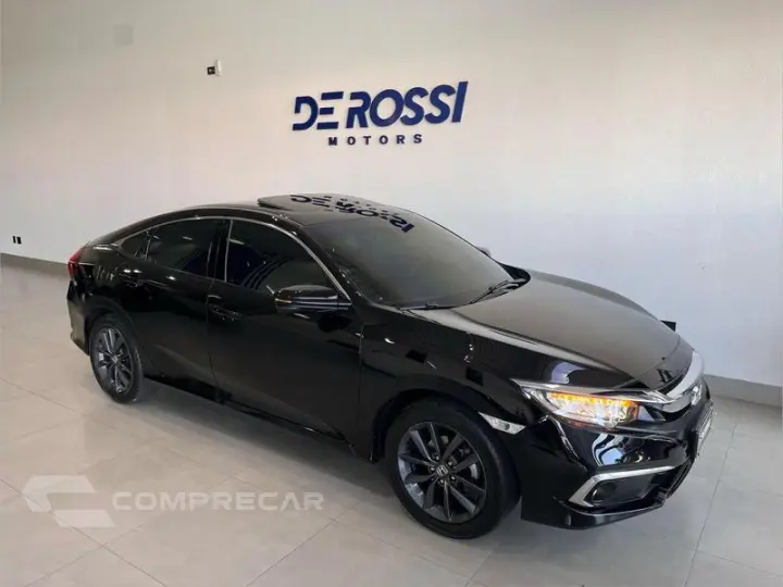 CIVIC SEDAN TOURING 1.5 TURBO 16V AUT.4P