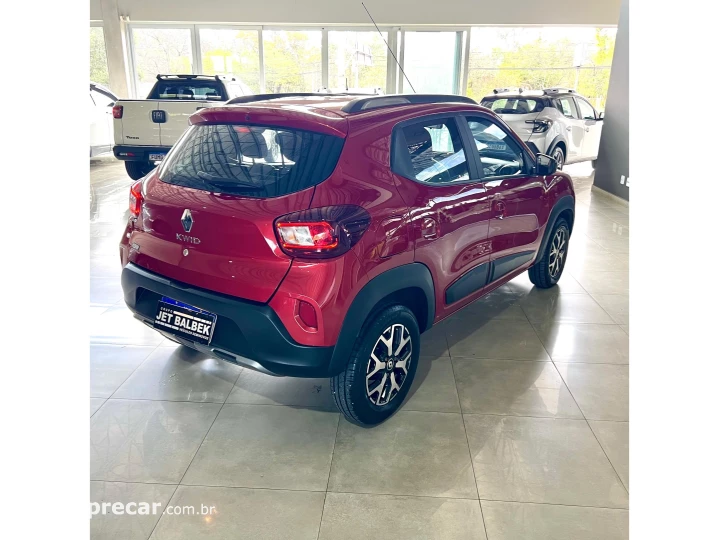 KWID 1.0 12V SCE FLEX OUTSIDER MANUAL