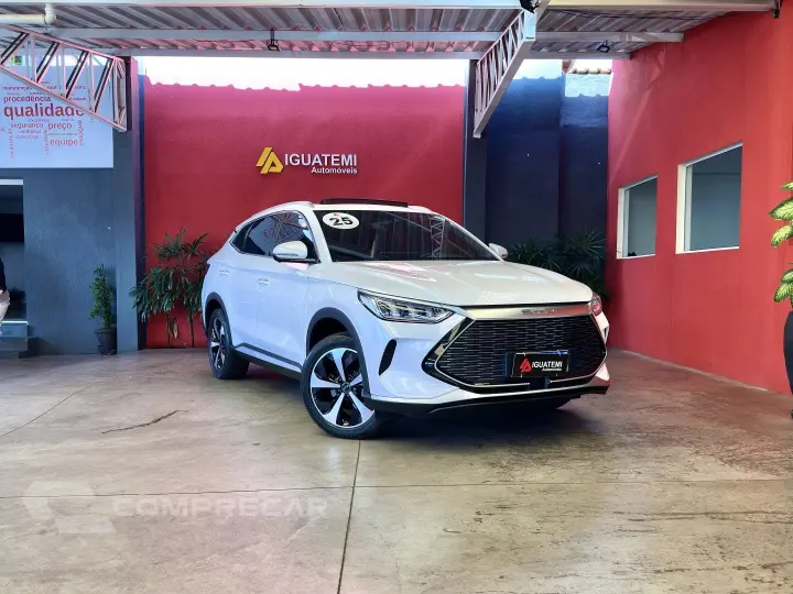 SONG PLUS 1.5 DM-I HÍBRIDO AUTOMÁTICO