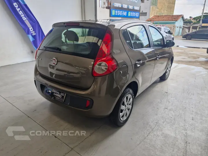 PALIO 1.0 MPI Attractive 8V