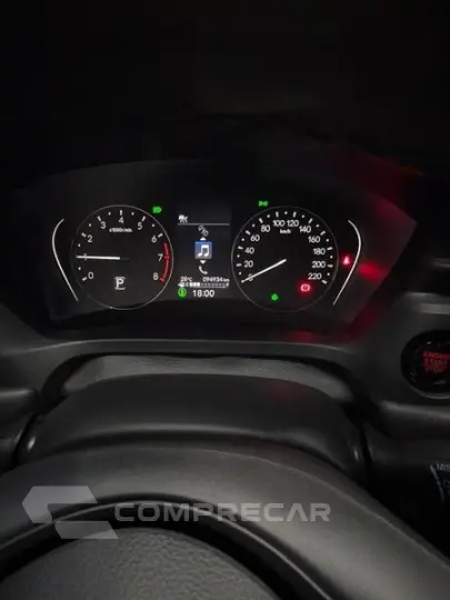 HR-V EXL HS