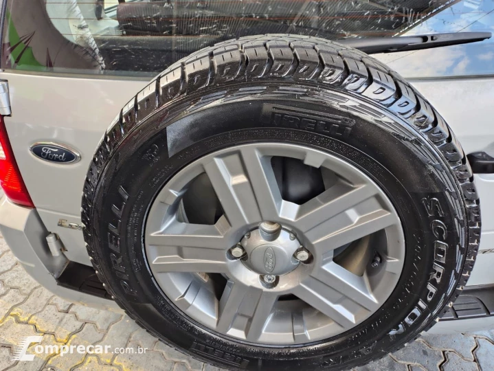 ECOSPORT 1.6 XLT FREESTYLE 8V