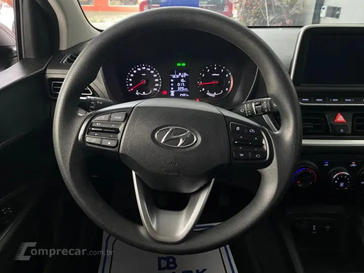 HB20 Comfort Plus 1.0 Flex 12V Mec.