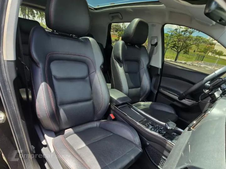 TIGGO 5X 1.5 VVT Turbo Iflex TXS