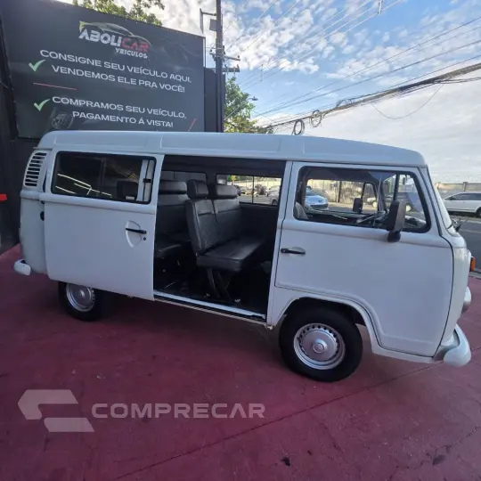Kombi Lotação 1.6 MPi