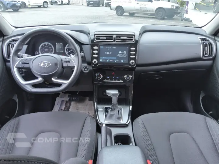 CRETA 1.0 TGDI FLEX LIMITED AUTOMÁTICO