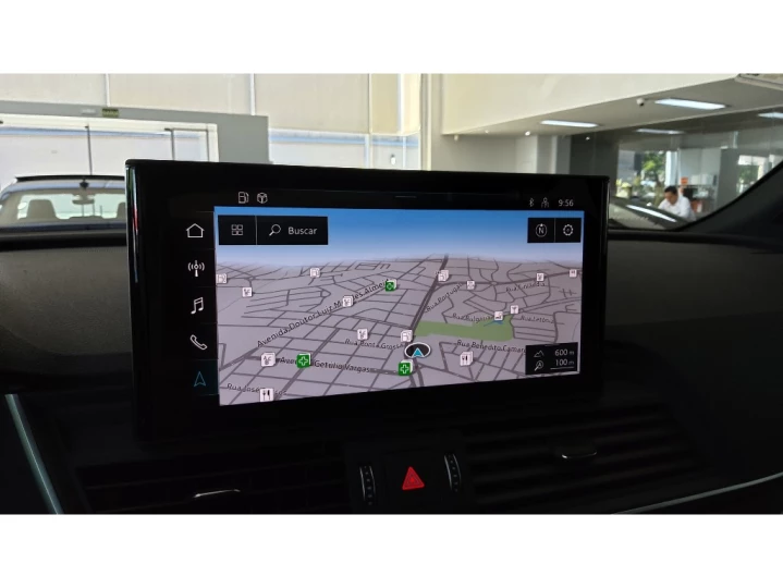 Q5 2.0 45 TFSI GASOLINA S LINE BLACK QUATTRO S TRONIC