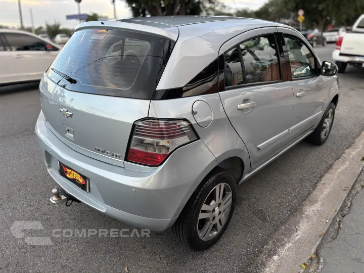 AGILE 1.4 MPFI LTZ 8V