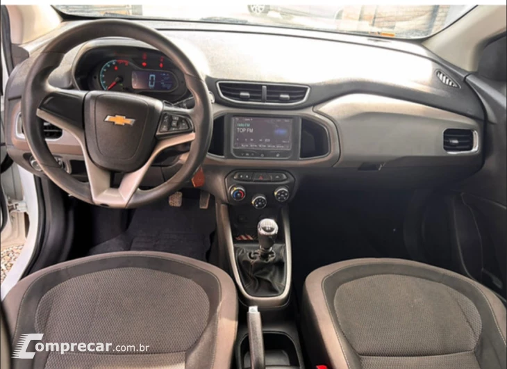 PRISMA 1.4 MPFI LTZ 8V