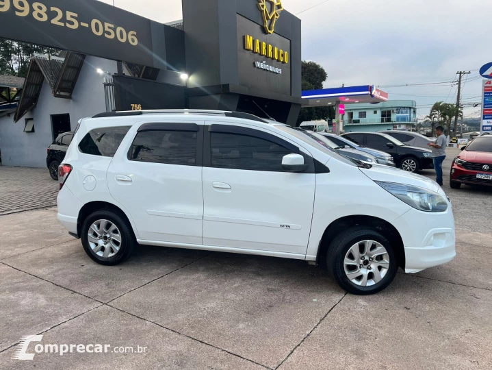 SPIN 1.8 LTZ 8V