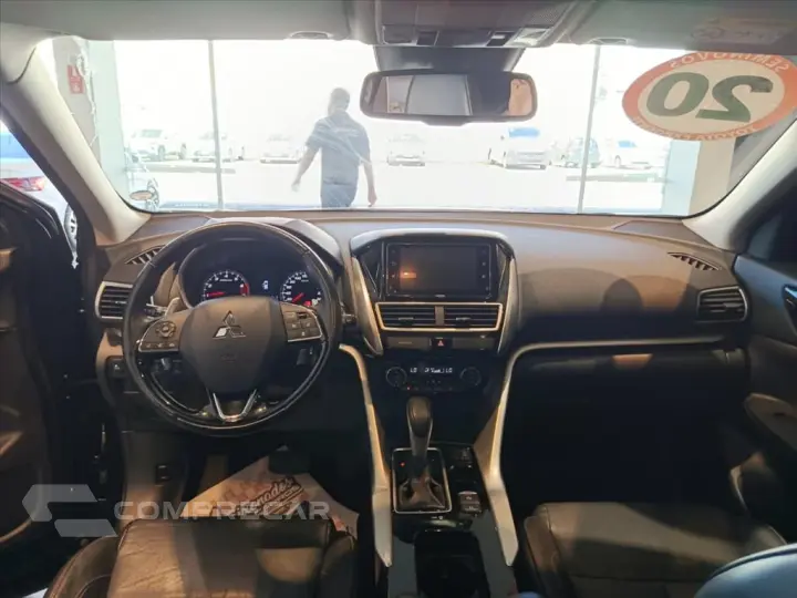 ECLIPSE CROSS 1.5 MIVEC TURBO GASOLINA HPE CVT