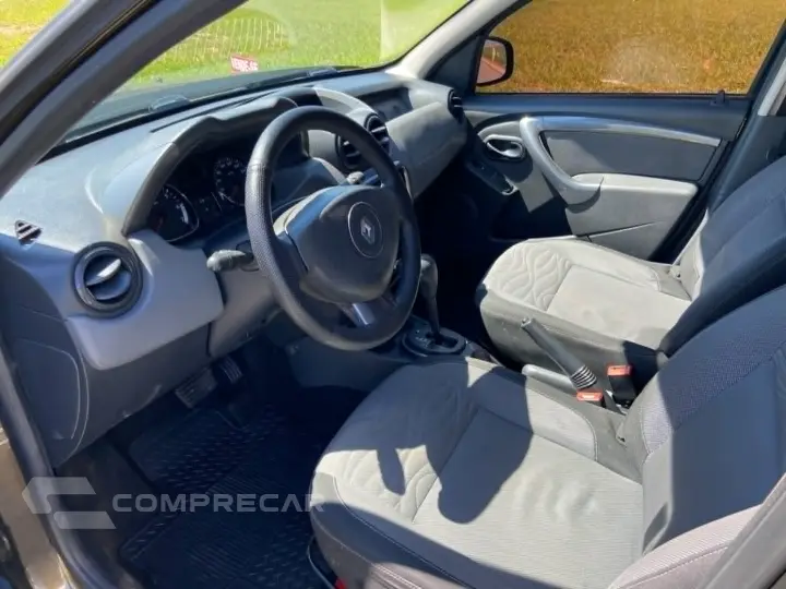 DUSTER 2.0 16V Dynamique