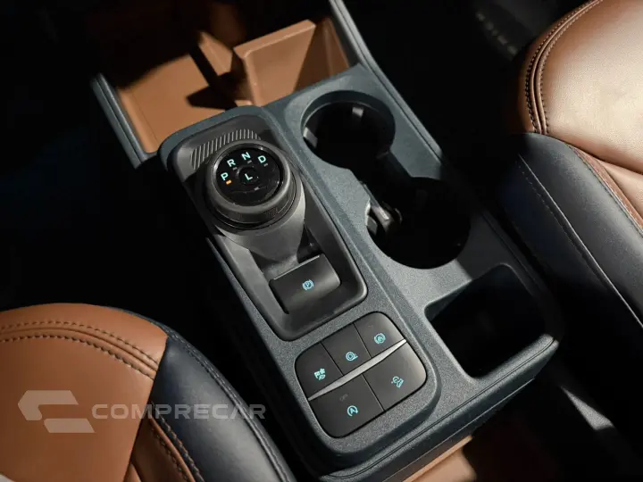 Maverick Lariat FX4 2.0 EcoBoost Aut.