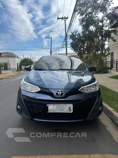 YARIS 1.3 16V XL Multidrive