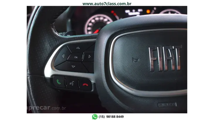 PULSE - 1.0 TURBO 200 AUDACE CVT